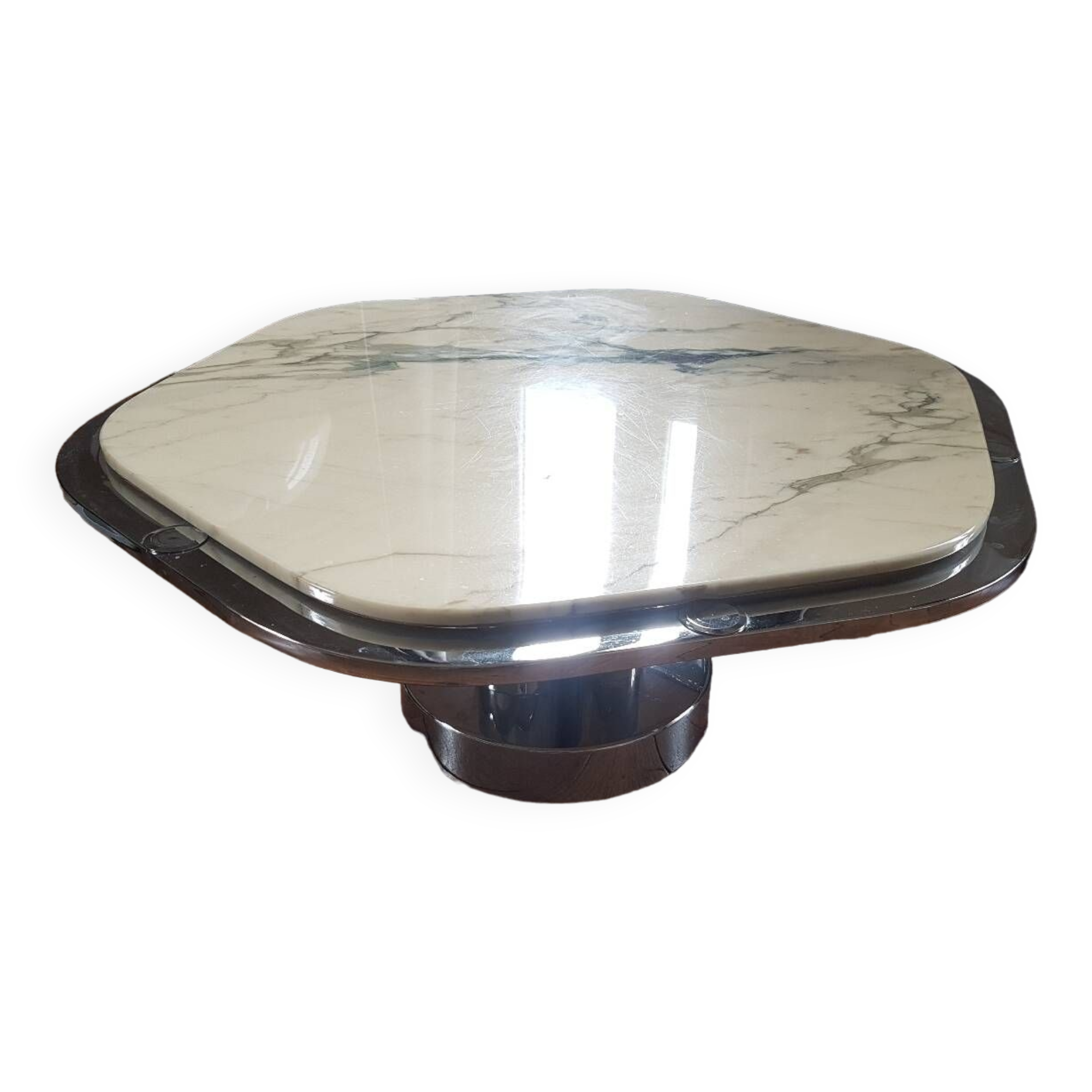 Table basse marbre Knoll International 70