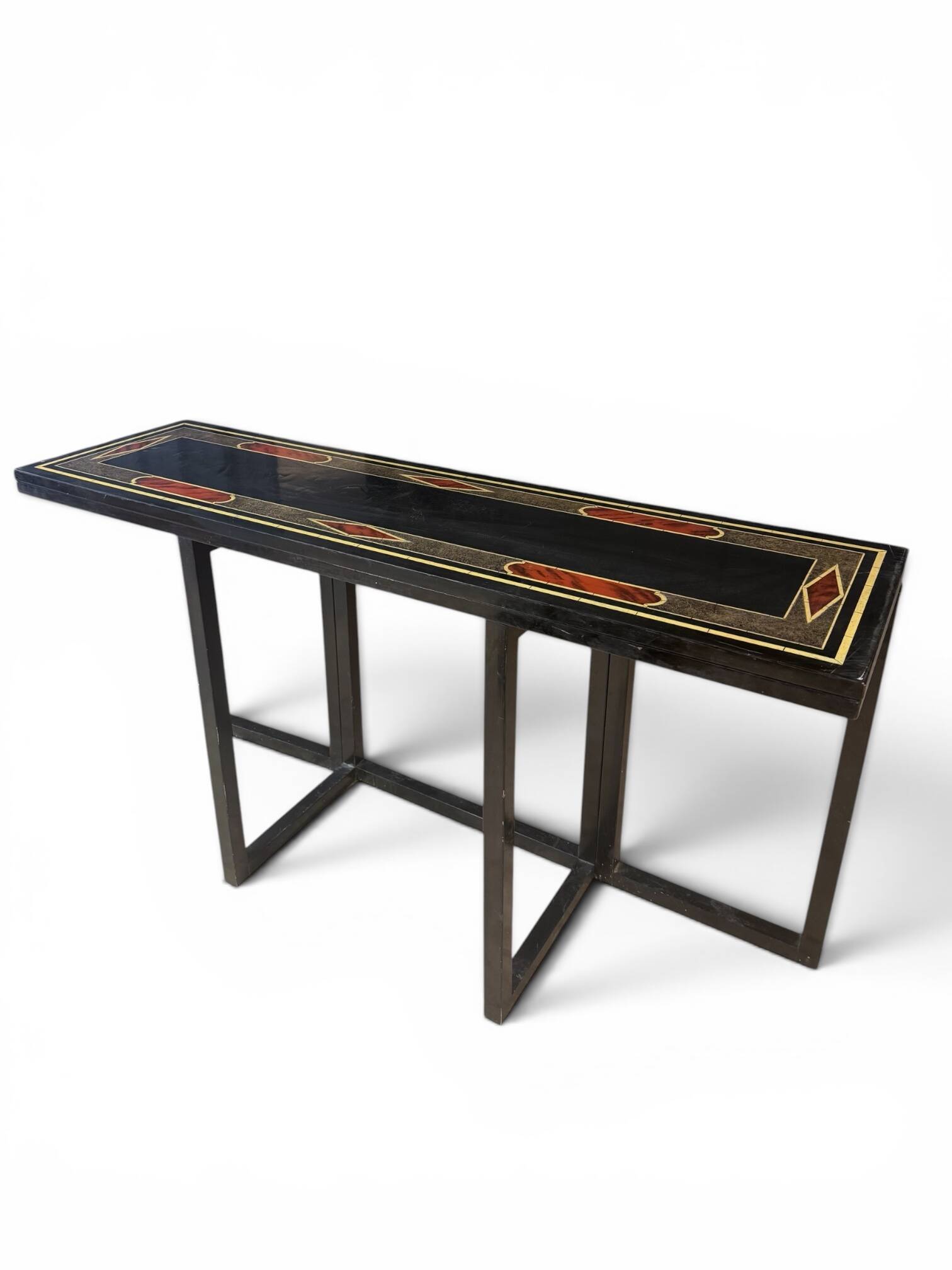 ARTELANO 1970s CONSOLE TABLE