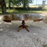 Cherry Round Table