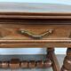 Bureau brutaliste