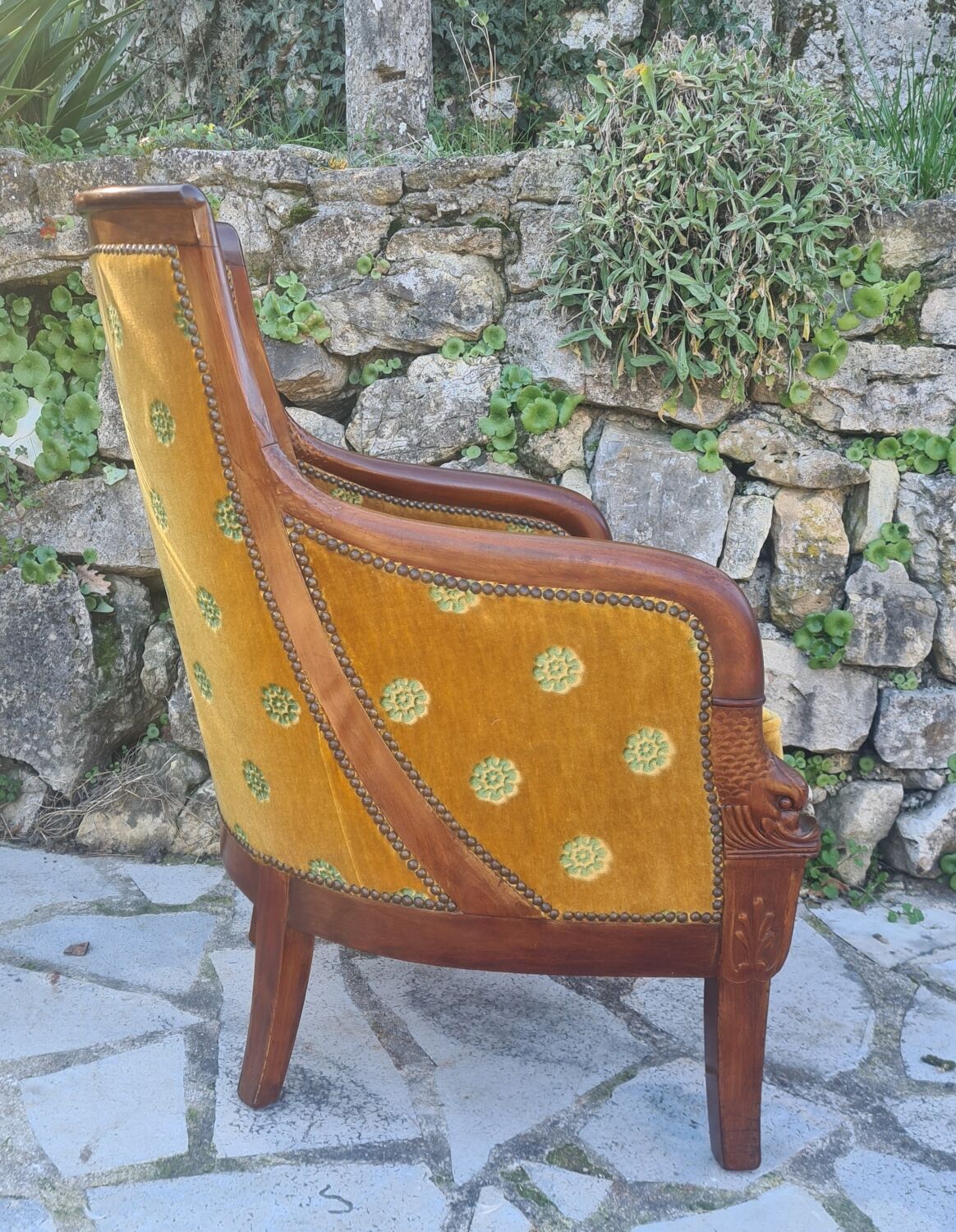 Shepherdess Empire of the XIXth century