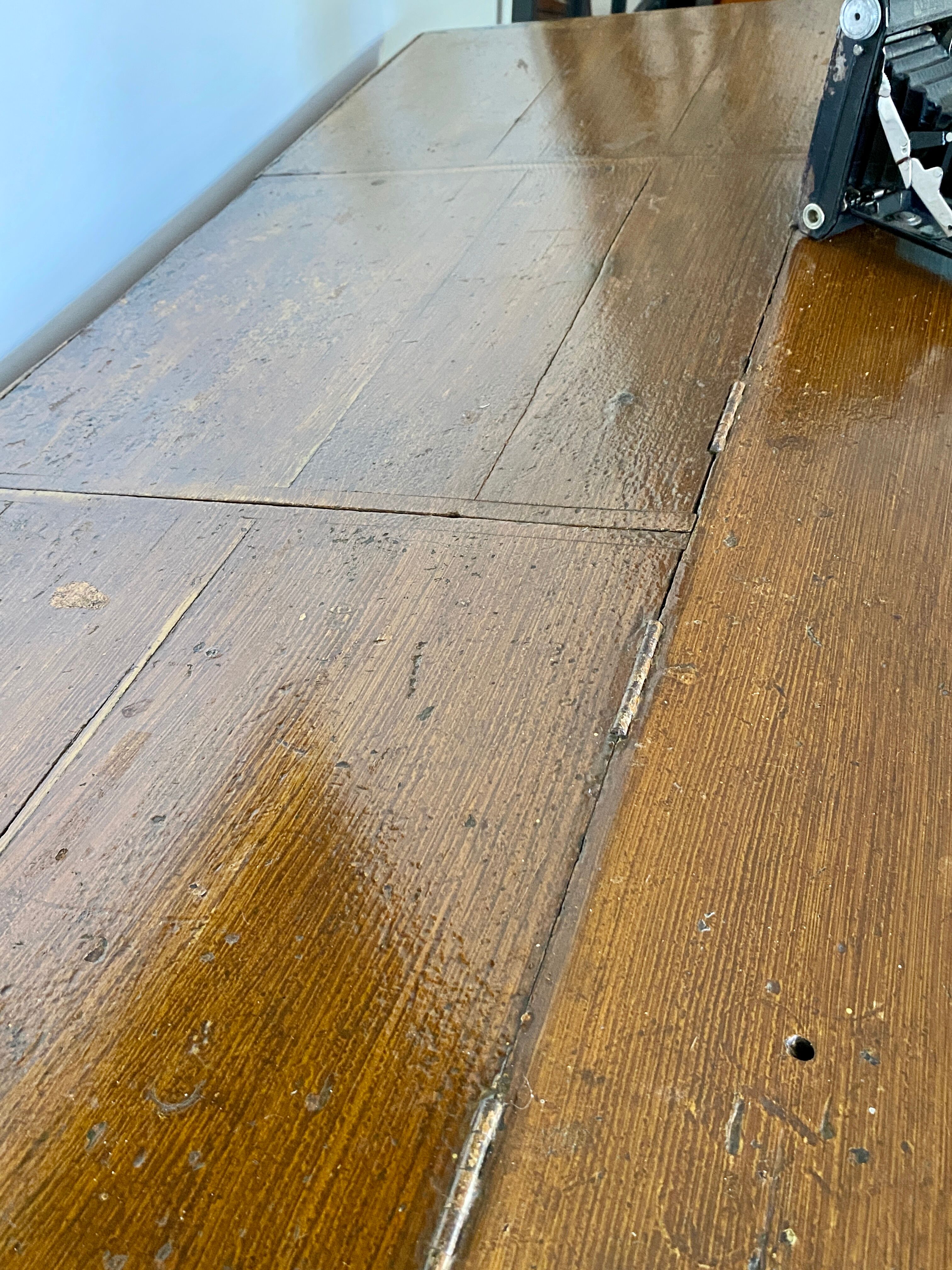 Former schoolmaster's office