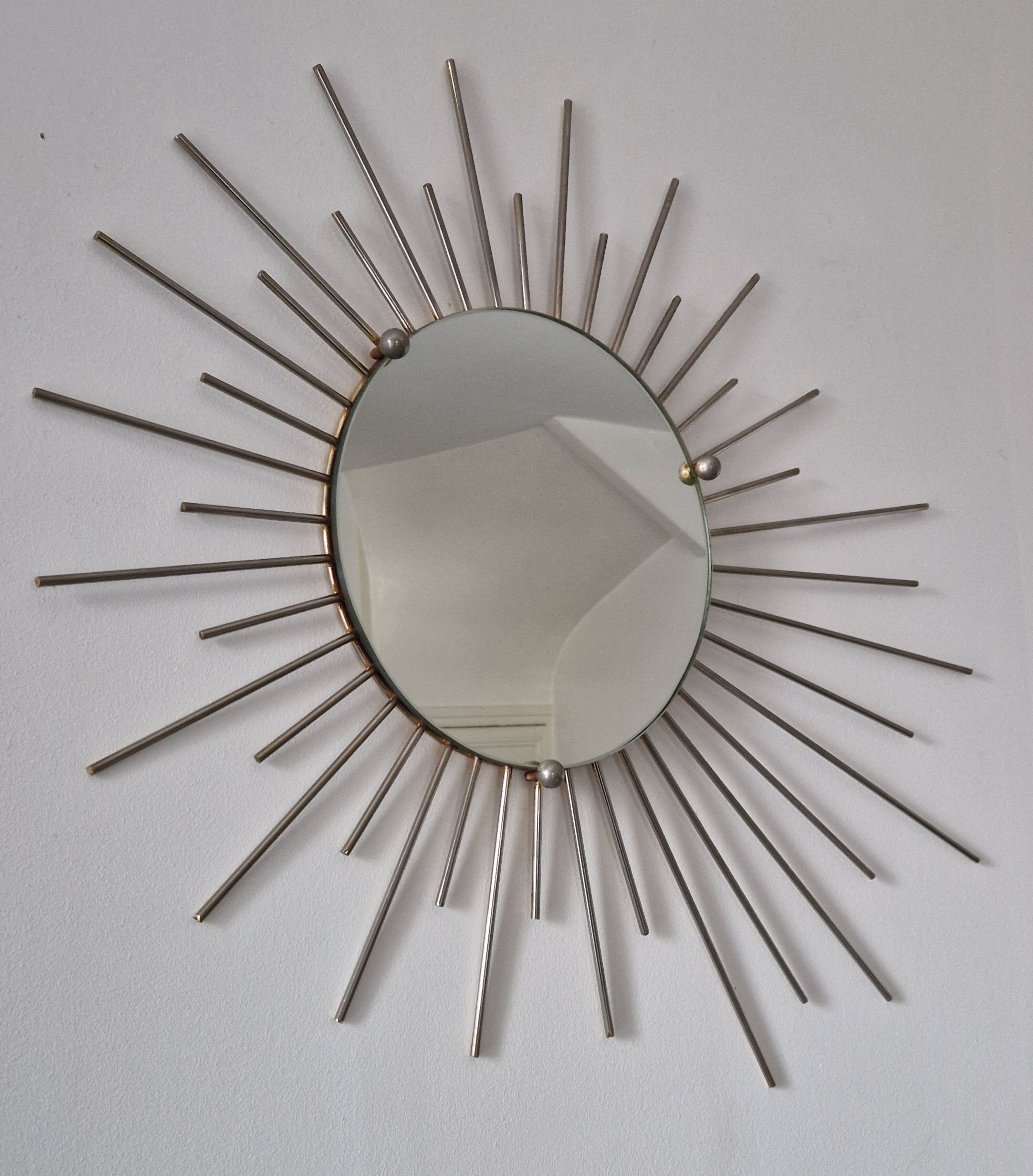 Sun mirror 71cm x56 cm