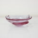 Mid-Century Ashtray by Zelezno Borske Sklo, 1960's