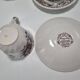 English coffee service