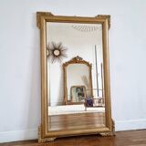 Old Mirror Napoleon III