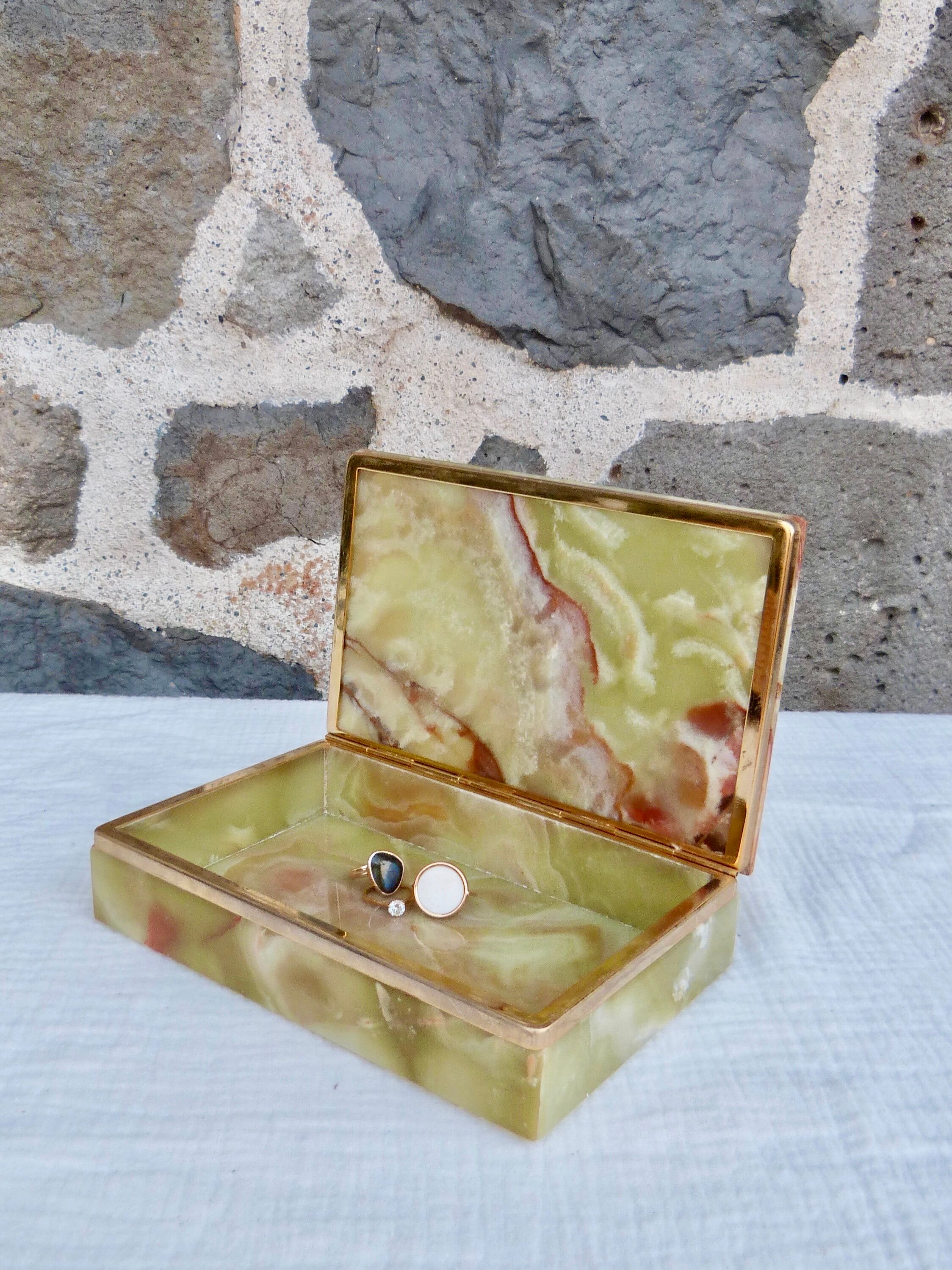 Onyx box