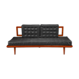 2 seater scandinavian sofa by Peter Hvidt & Orla Molgaard Nielsen