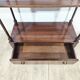 Stylish mahogany shelf/England/mid. 20th century/Classic/Unique