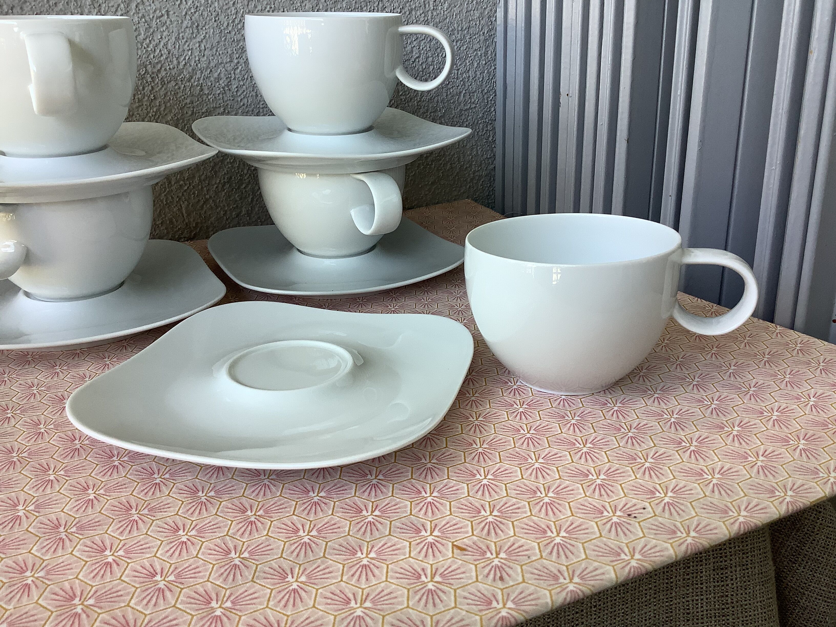 Rosenthal tea cups studio-line Germany