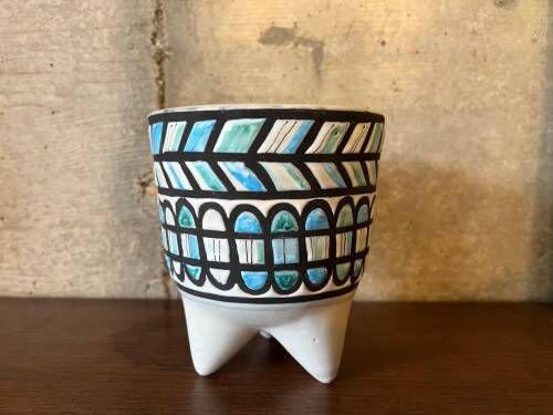 Molar Vase by Roger Capron, Vallauris, 1950s-60s
