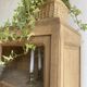 Glass cabinet