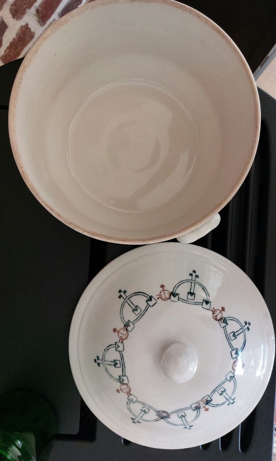 Saint Uze Vegetable Soup