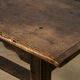 Rustic Distressed Farm Table