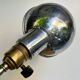Lampe articulee 1900 atelier Paris orfevrerie