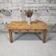 Farmhouse coffee table