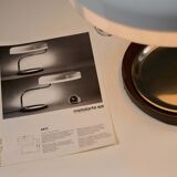 Metalarte Model 4817 desk lamp by Gaetano Scolari