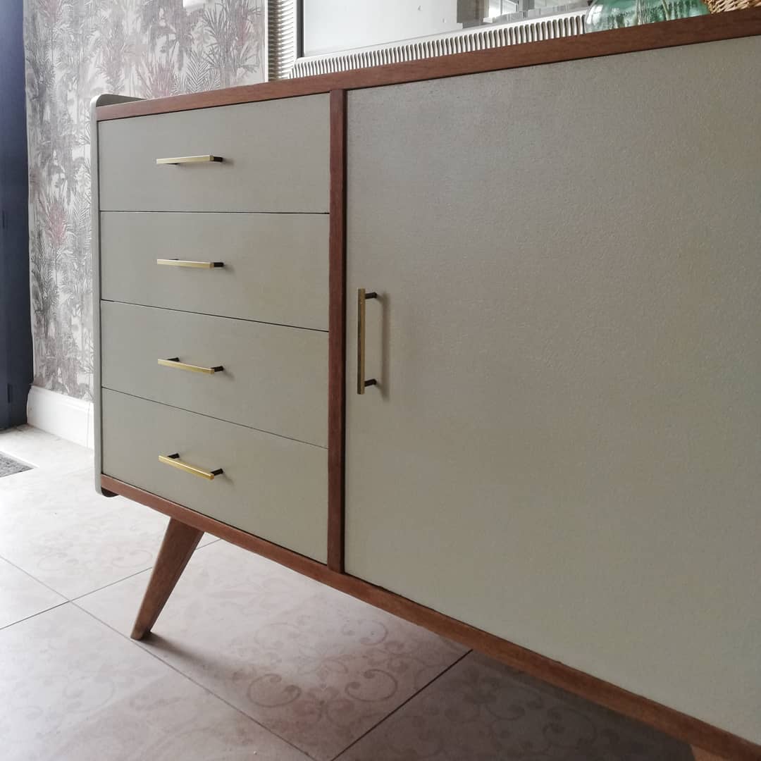 Vintage 1950s bahut