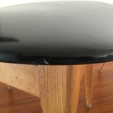 Scandinavian teak and imitation set