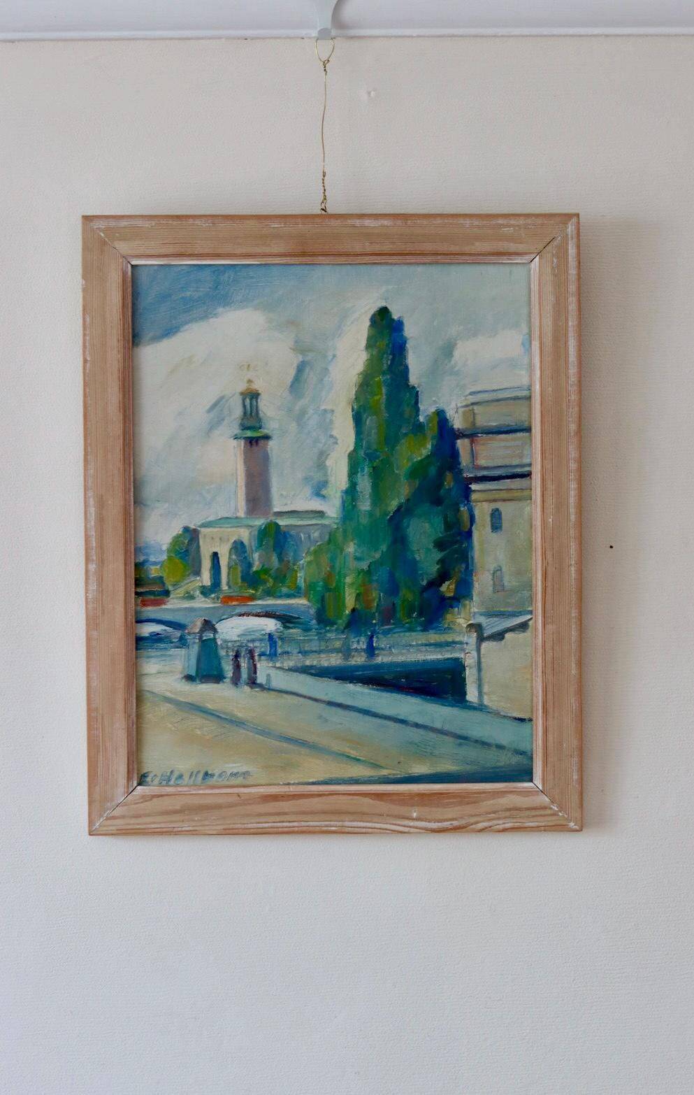 "Stockholm" by Emil Hellbom