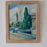 "Stockholm" by Emil Hellbom