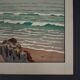 Lithograph by Henri Rivière Aspects of Nature - The Sea