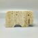 1970s Original Travertine Elephant Sculpture by Enzo Mari for F.lli Mannell