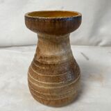 Vintage sandstone vase