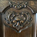 Regency style bookcase