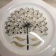 Set of 5 plates Abbey N D du Bec