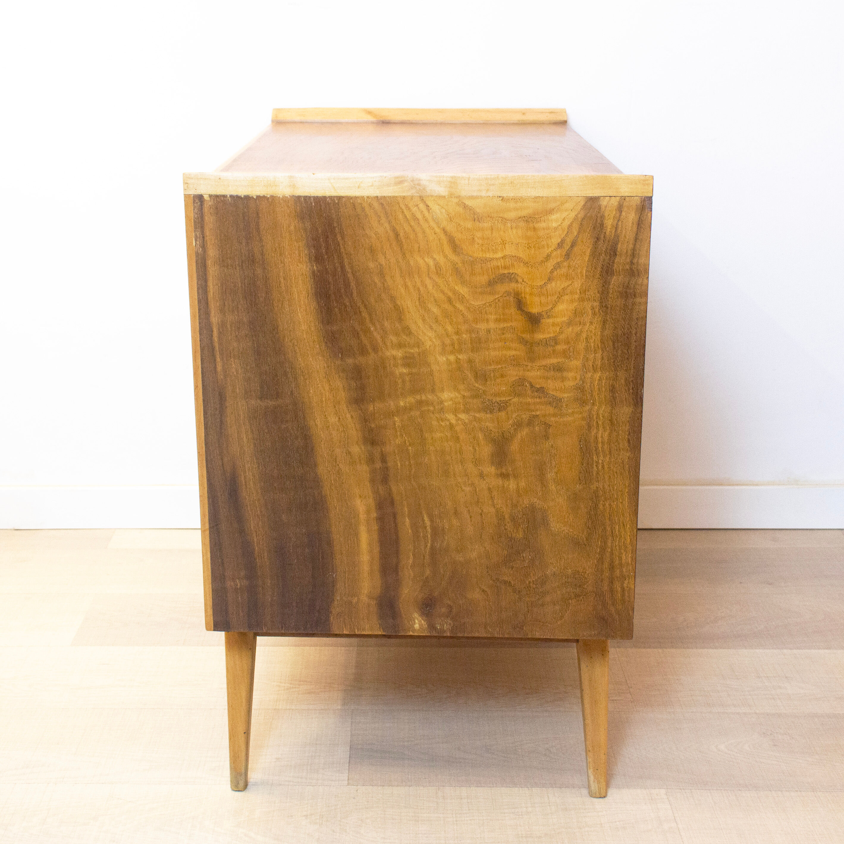 Mid Century Chest Of Drawers, Spain, 1950's