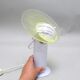 Lampe italienne Toffoli années 80