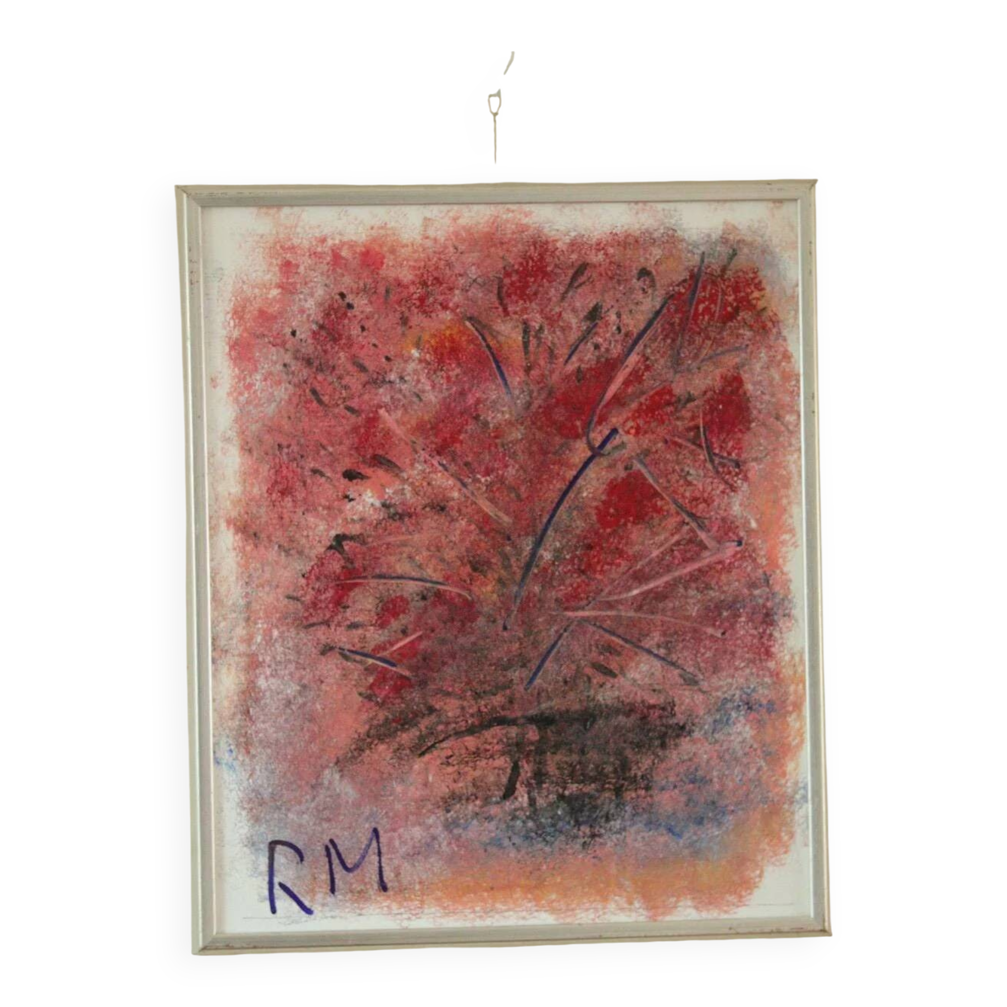 "The Autumn Tree" by Robert Möller