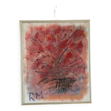"The Autumn Tree" by Robert Möller