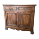 Two-door buffet