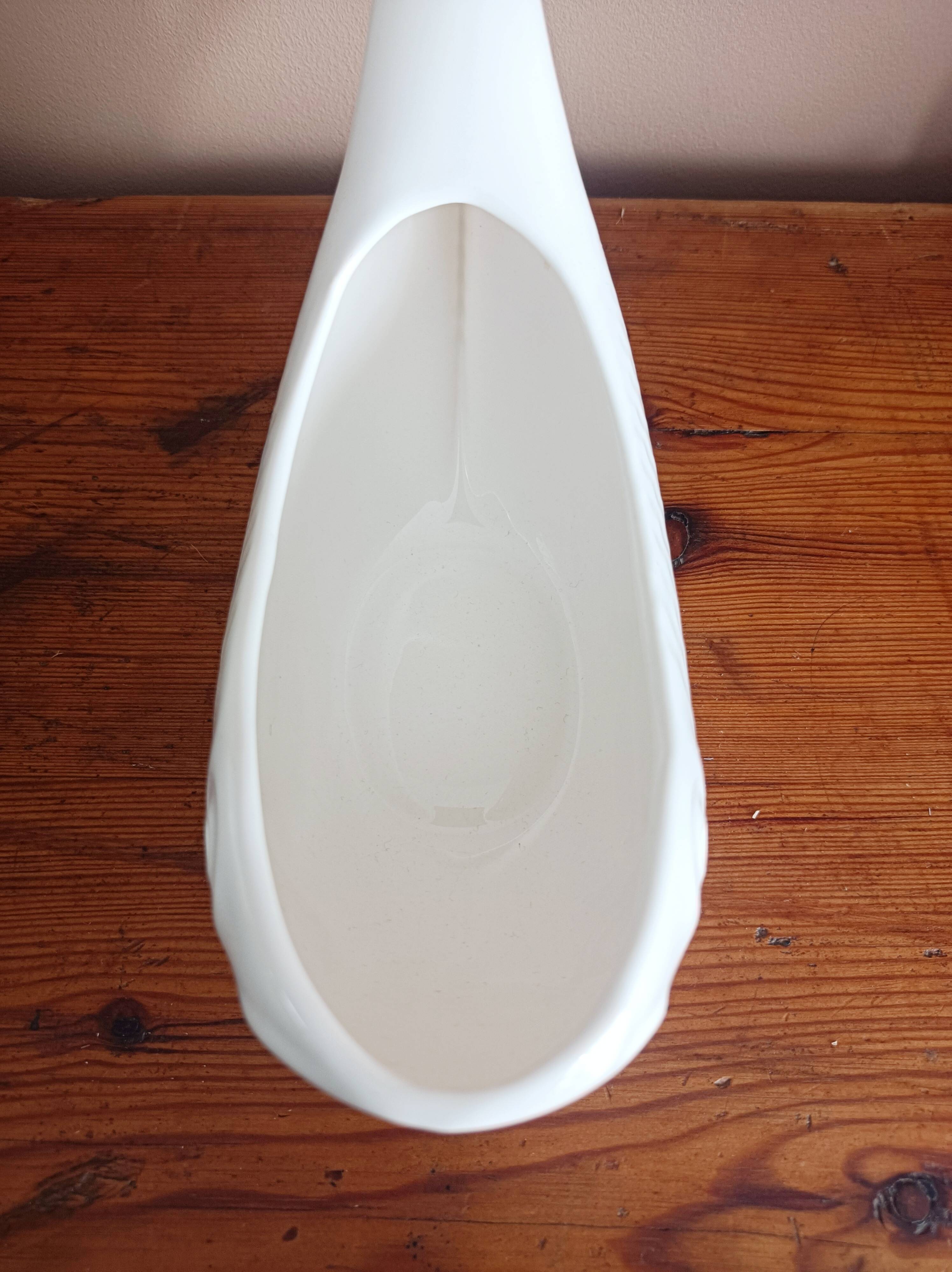 Saucière poisson salins