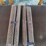 Scandinavian elm sofa