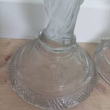 Portieux candle holders