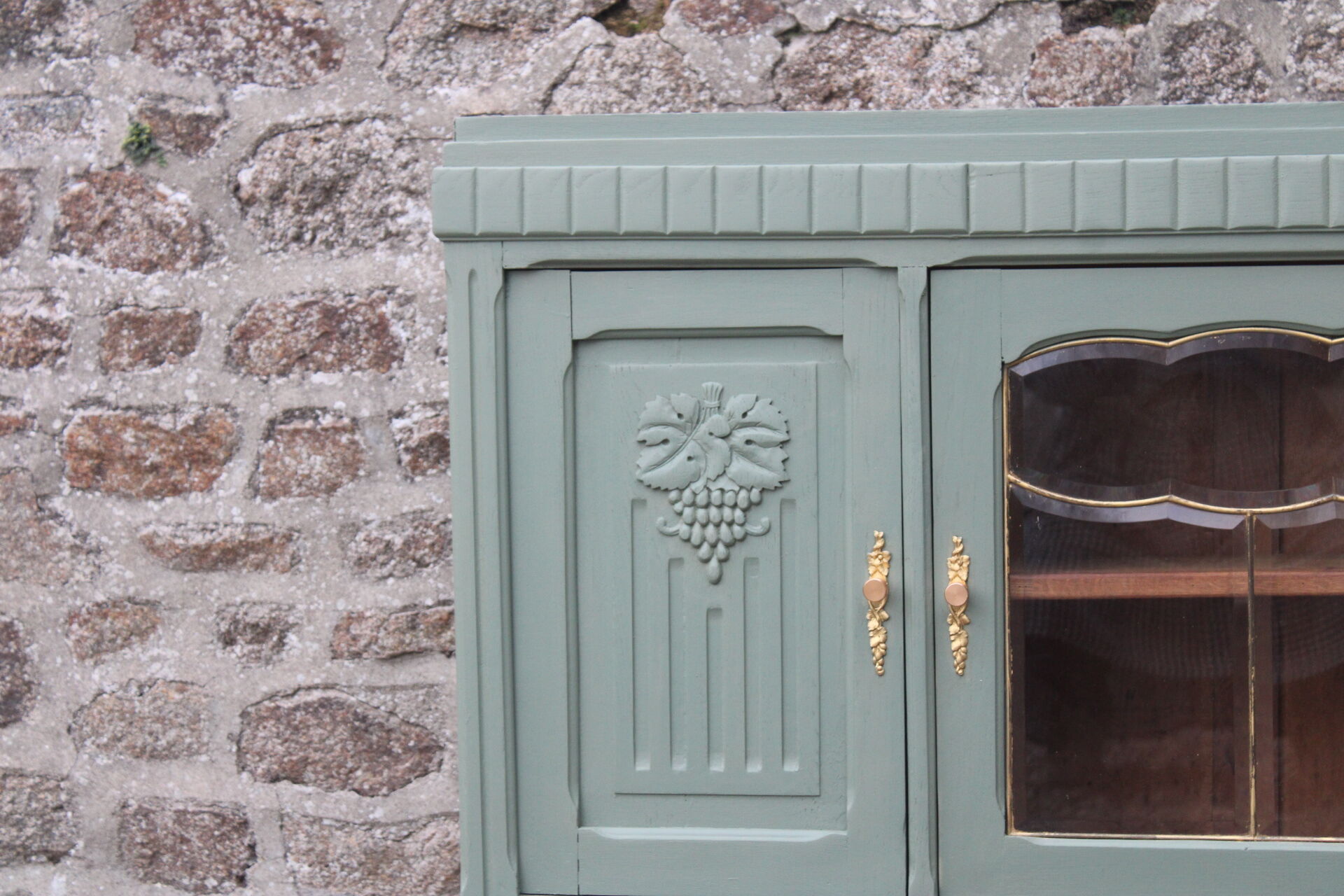 Vintage art deco sideboard