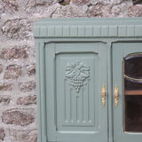 Vintage art deco sideboard