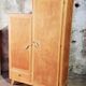 Armoire asymétrique vintage