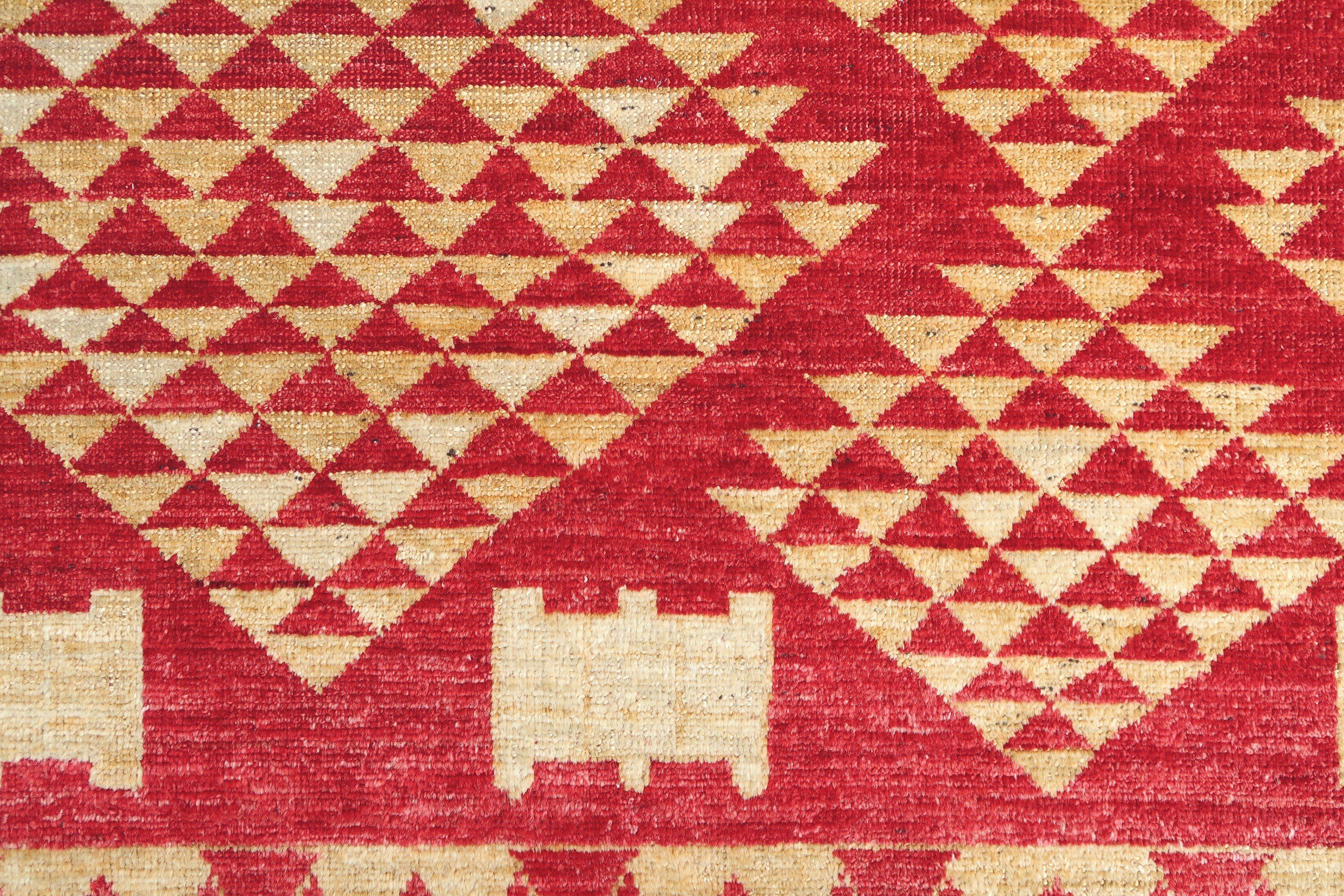 Indian rug 20th century
