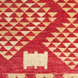 Tapis indien du 20ème siècle