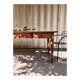 Grande table de ferme.