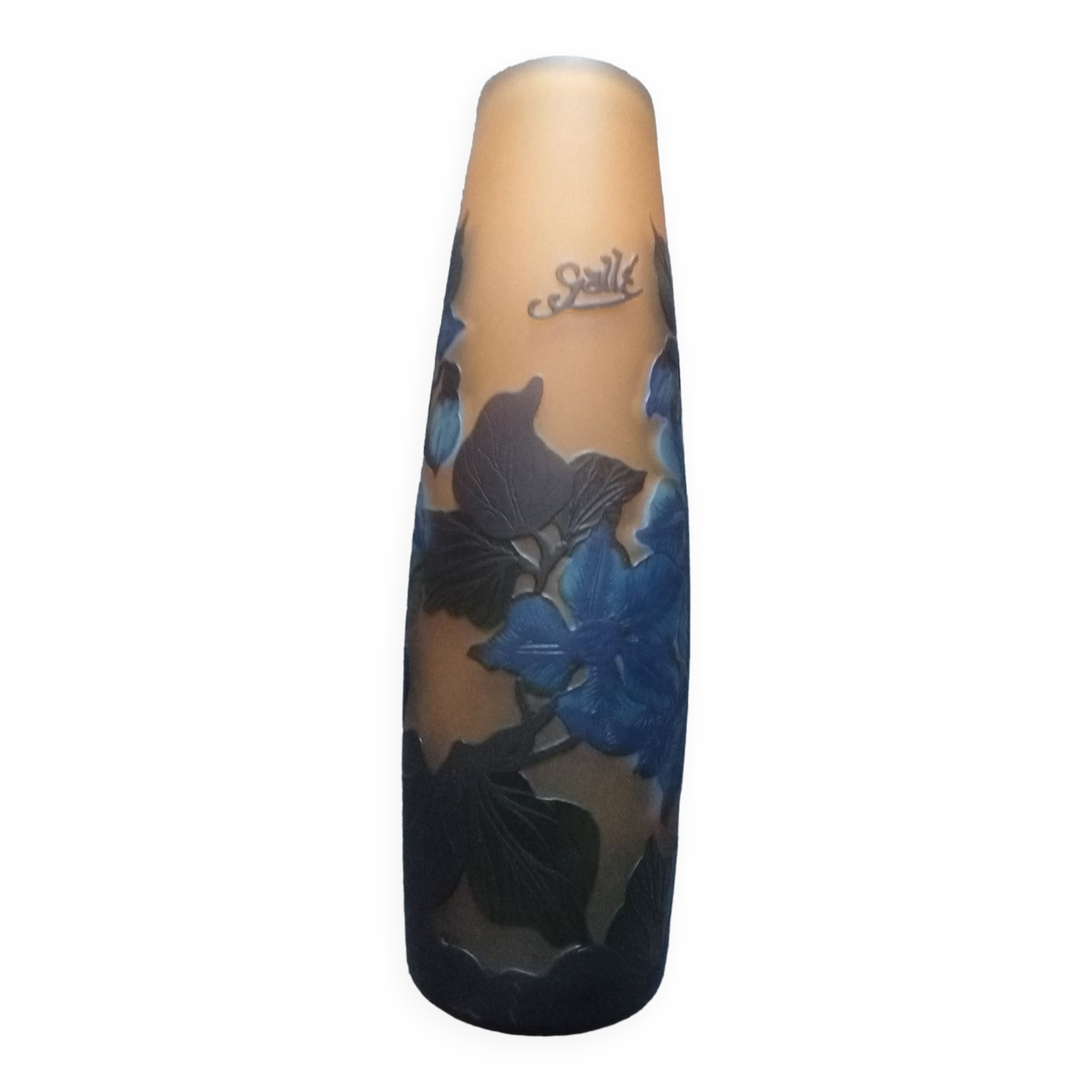 Vase Émile Gallé