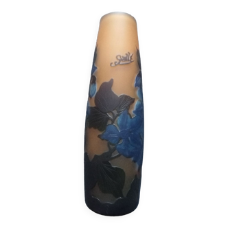 Émile Gallé vase