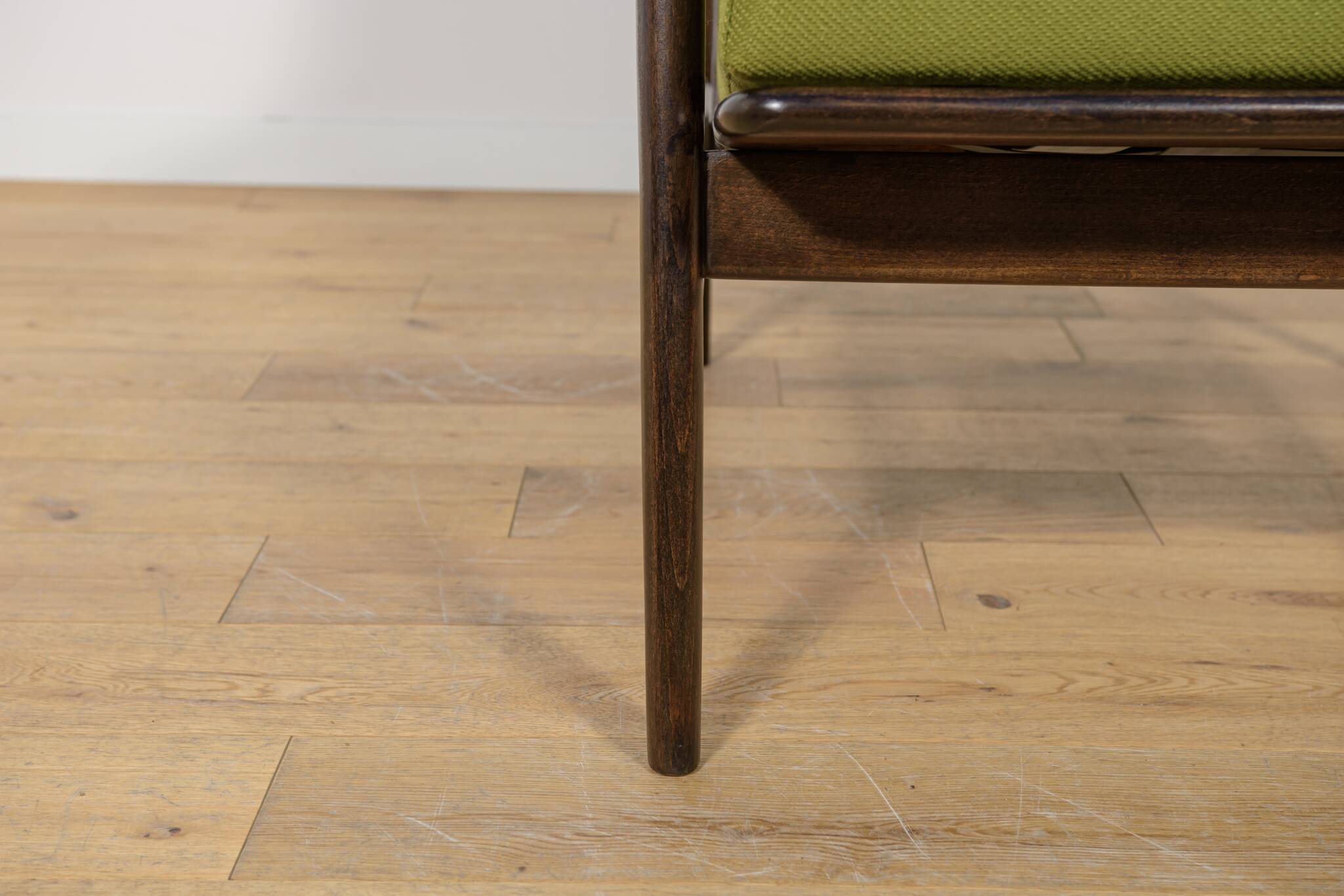 Set of Model 300-139 Armchairs from Swarzędz Furniture Factory, 1960s