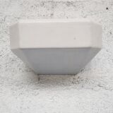 Vintage wall soap dish