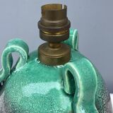 Ceramic lamp from the 50s