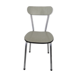 Mint green formica Chair